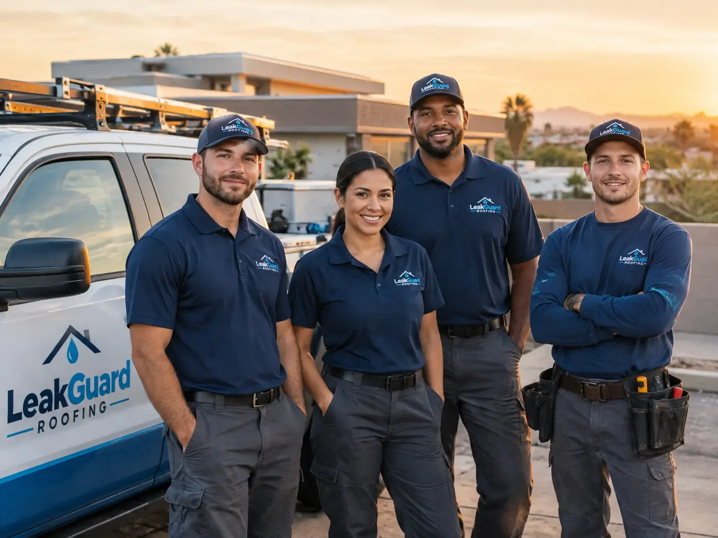Flat Roof Leak Repair company in Chouteau, OK